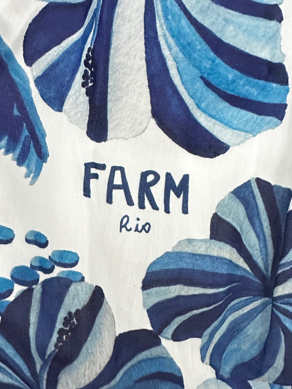 NWT Farm Rio Sweet Rio Mini Dress Size Small - Picture 8 of 16
